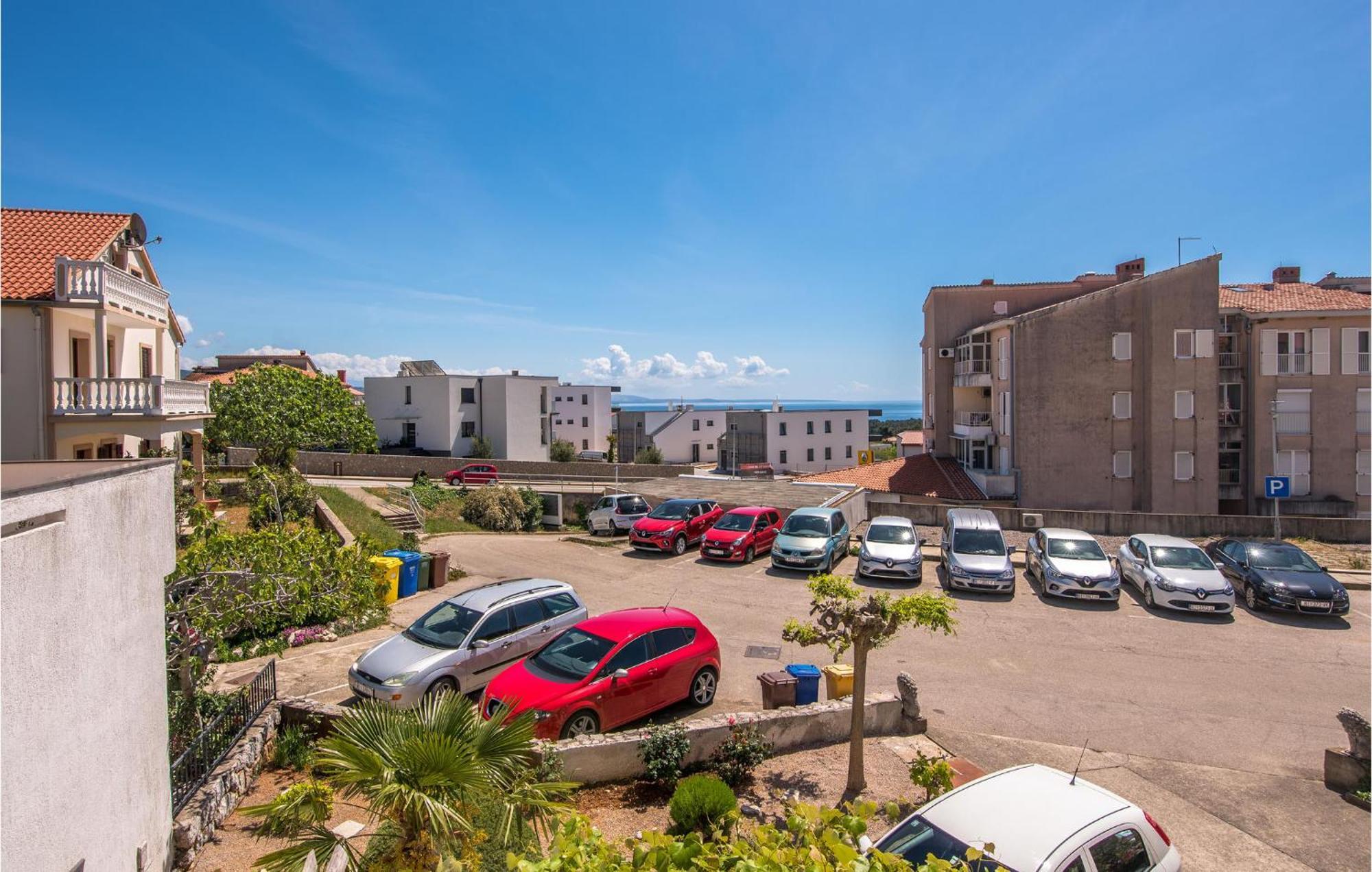 Gorgeous Apartment In Krk With Wifi Krk Town Extérieur photo