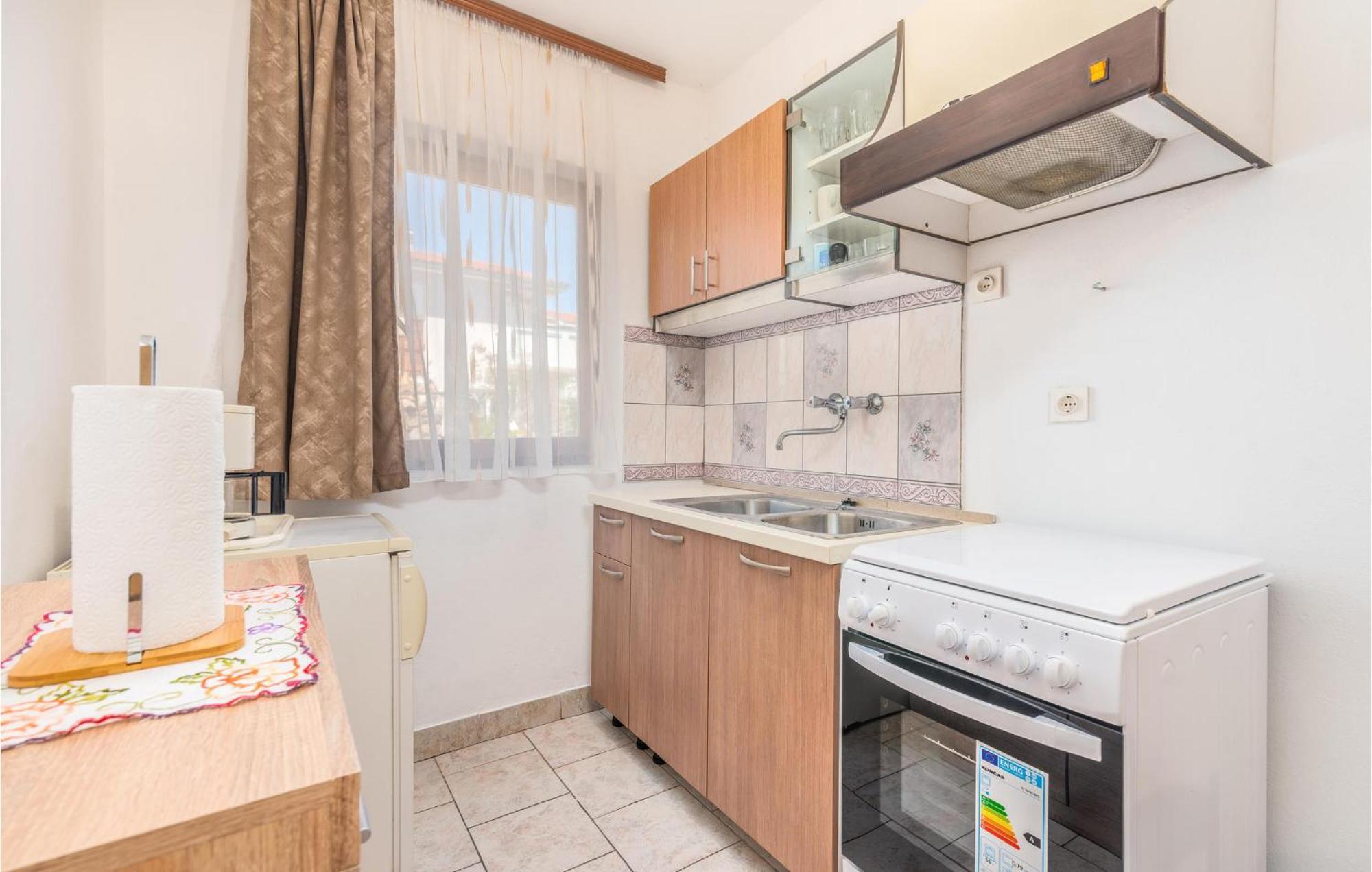 Gorgeous Apartment In Krk With Wifi Krk Town Extérieur photo